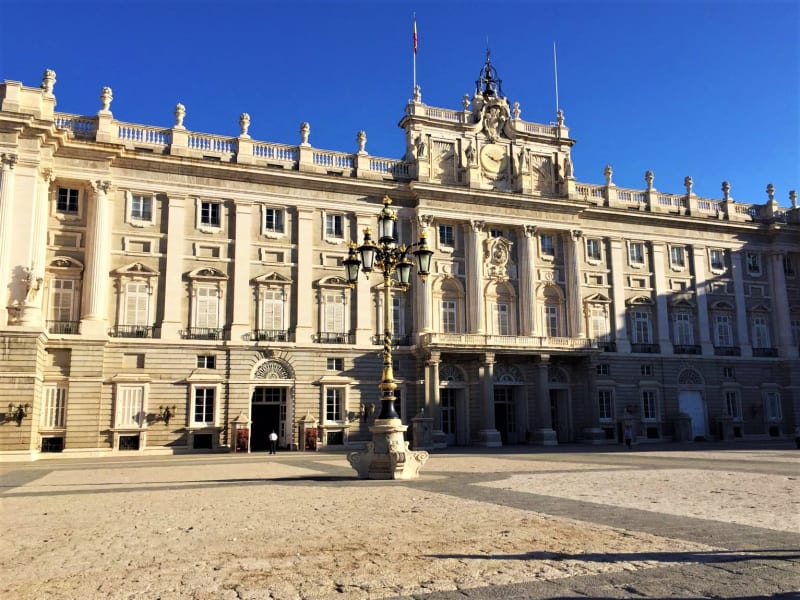 Royal Palace of Madrid