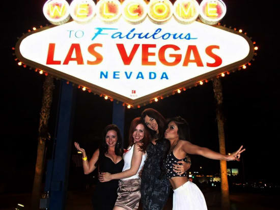 Las Vegas Nightclub & Bar Hopping - Open Bar Party Bus Tour tours