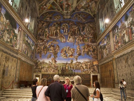 after hours vatican museums night tour with sistine chapel access