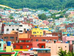 Korea_Jeju_Gamcheon_Village_shutterstock_698198107