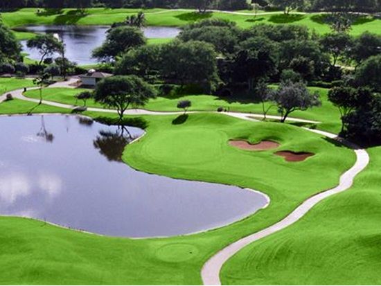 エバビーチ・ゴルフクラブ　ゴルフ場予約 ＜送迎付き／初級者～中級者＞