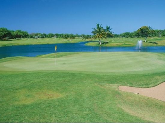 エバビーチ・ゴルフクラブ　ゴルフ場予約 ＜送迎付き／初級者～中級者＞