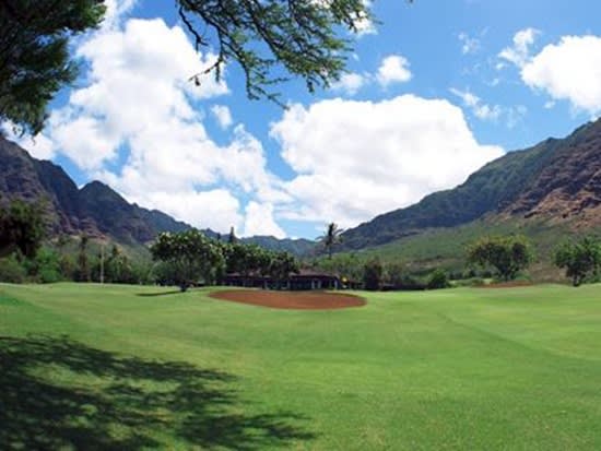 Makaha Valley (East) Country Club