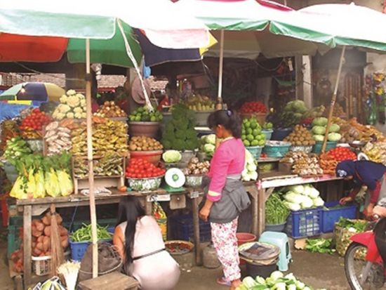 2つの世界遺産タマン・アユン寺院とジャティルイの棚田＆ウルン・ダヌ・ブラタン寺院ツアー　パワースポットで運気上昇 ＜昼食付き／日本語ガイド＞by JTB