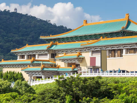 National Palace Museum Top Attractions Things To Do