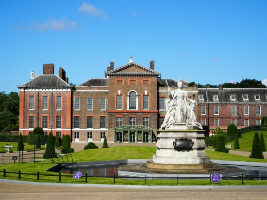 Kensington Palace and Garden Ticket England