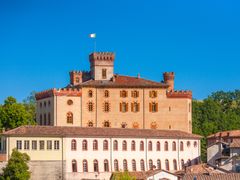 Falletti Castle / Castello di Barolo