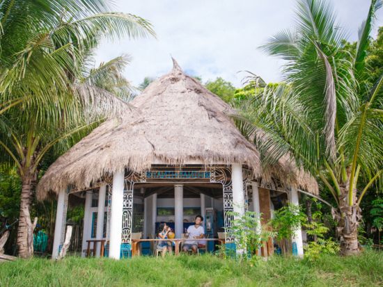 カオハガン島 何もなくて豊かな島 宿泊ツアー 様々なアクティビティや文化体験オプション有り＜カオハガン島内日本語アシストあり／1泊～2泊＞
