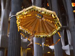 Spain, Barcelona, Sagrada Familia Church