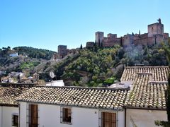 Europe_Spain_Alhambra Palace