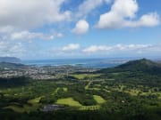 From Pali Lookout