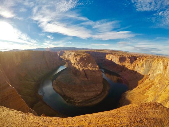 グランドサークル1泊2日ツアー　グランドキャニオン＆モニュメントバレー＆アンテロープ ＜夕食付き／日本語ドライバーガイド＞