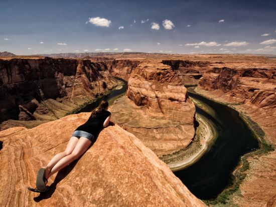 グランドサークル2泊3日ツアー　グランドキャニオン＆モニュメントバレー＆アンテロープ ＜日本語ドライバーガイド＞