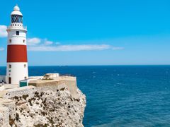 Trinity Lighthouse, Europa Point, Gibraltar_shutterstock_680142838