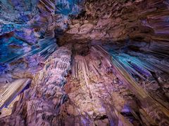 St. Michaels cave in Gibraltar_shutterstock_426400312