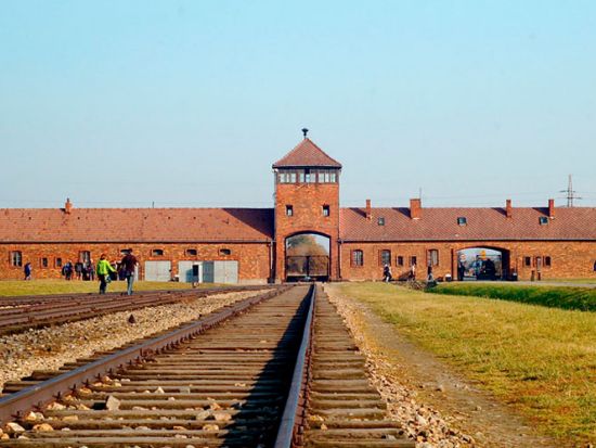 アウシュヴィッツ・ビルケナウ強制収容所　3時間で効率よく見学＜英語ガイド／送迎付き／送迎含む全行程約7～8時間／クラクフ発＞