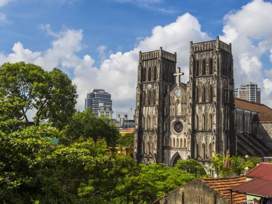 ハノイ2日間・3日間貸切チャーター　市内または郊外 ＜最大7名／日本語ガイド／ノイバイ国際空港送迎付き＞