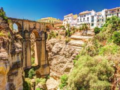 Ronda Tajo Gorge_shutterstock_575035453