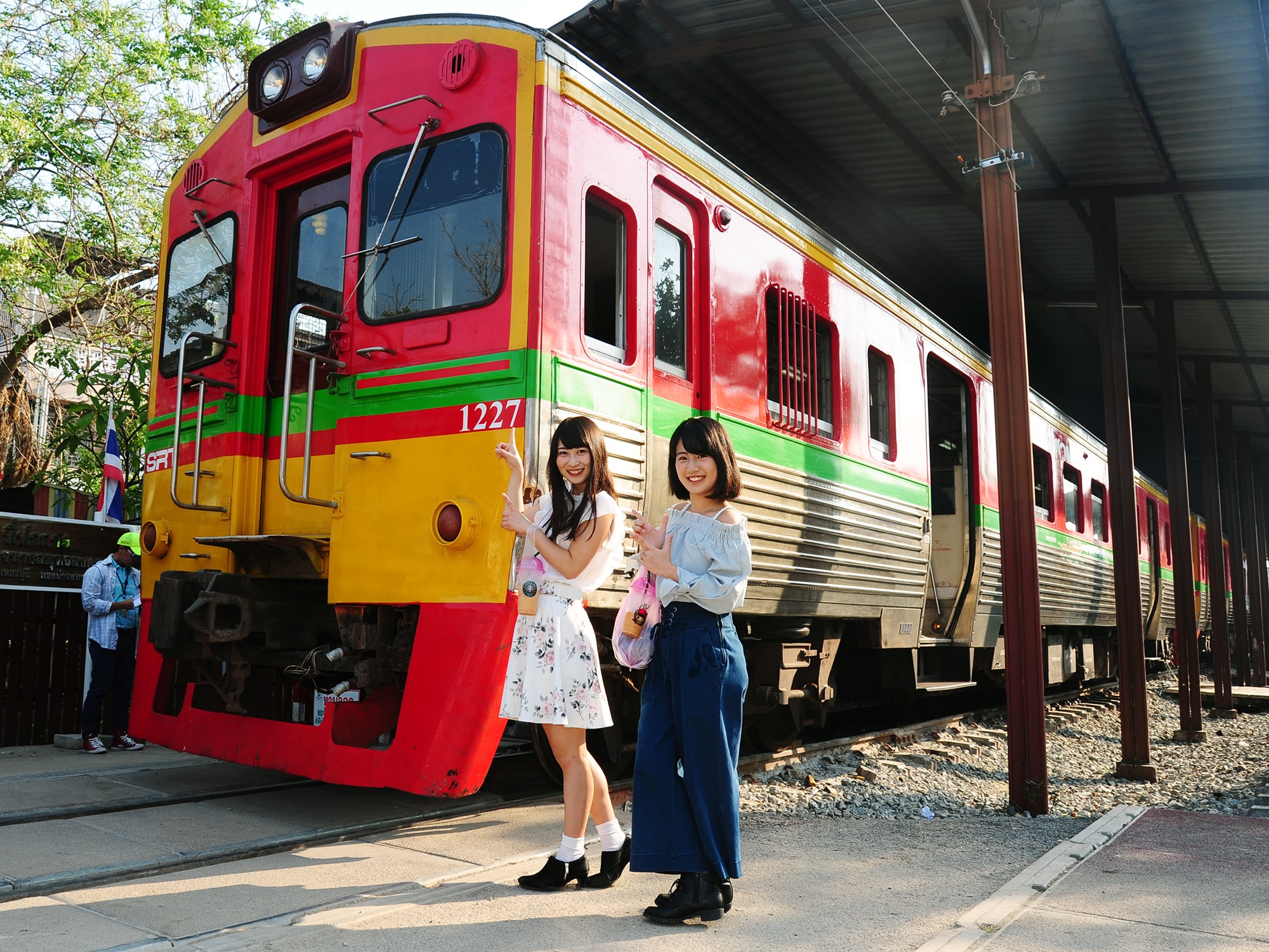 電車（観賞用） - 鉄道模型