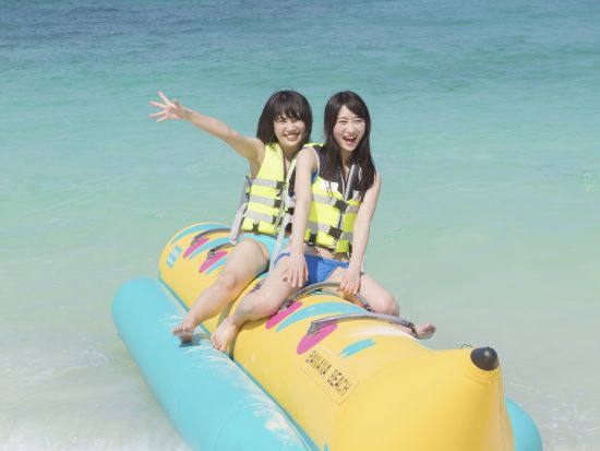 コーラル島1日ツアー　海の透明度抜群のバナナビーチ利用 ＜タイ料理ランチ／日本語ガイド／送迎／マリンスポーツプランあり＞