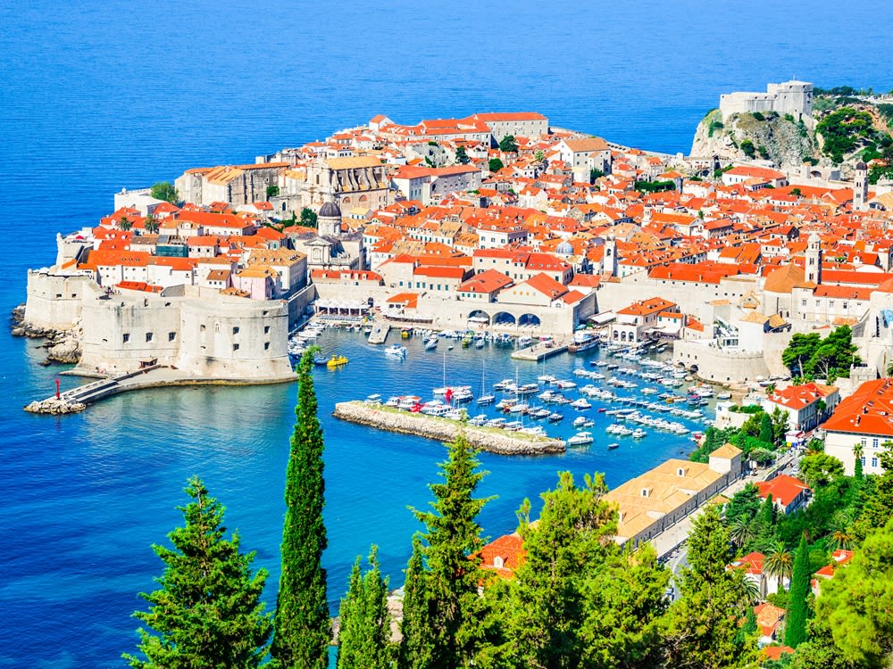 Dubrovnik City Break With Airport Transfers And Overnight Hotel Stay Tours Activities Fun Things To Do In Dubrovnik Croatia Veltra