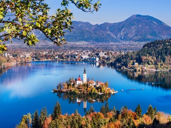 「アルプスの瞳」ブレッド湖周辺観光 プライベートツアー＜貸切／英語または日本語／リュブリャナ発＞