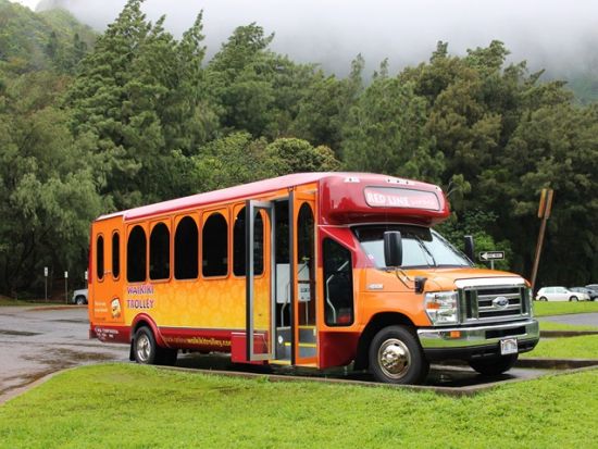 【空港送迎】ダニエル・K・イノウエ国際空港（旧ホノルル国際空港）⇔ ワイキキ地区ホテル　格安送迎シャトルサービス　by エノア・コーポレーション