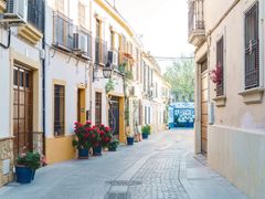 Jewish Quarter in Cordoba