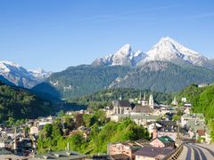 Germany, Berchtesgaden