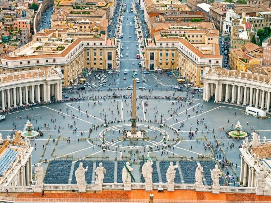 列車で行くローマ 1泊2日観光ツアー　半日または終日ガイド＜貸切／日本語ガイド／ミラノ発＞ by Max Harvest