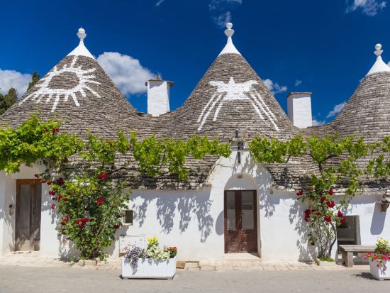 ローマを拠点にもう1都市巡る！3泊4日宿泊パッケージ　アマルフィ／アルベロベッロ／フィレンツェ／ペルージャ&アッシジから1都市を選択 ＜朝食付き＞