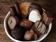 Chocolate tasting in Hunter Valley