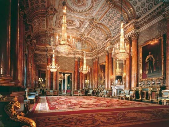 バッキンガム宮殿 ロンドン 旅行の観光 オプショナルツアー予約 Veltra ベルトラ