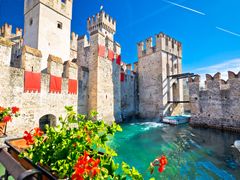Verona, Castle Sirmione