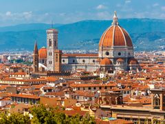 Duomo of Florence, Italy