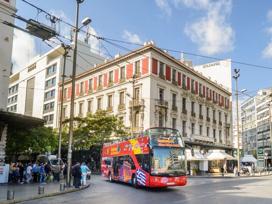 乗り降り自由バス アテネ 観光オープントップバス 24時間パス アテネ発 ギリシャ ギリシャ 旅行の観光 オプショナルツアー予約 Veltra ベルトラ 乗り降り自由バス アテネ 観光オープントップバス 24時間パス アテネ発 ギリシャ ギリシャ 旅行の観光 オプショナルツアー予約 Veltra ベルトラ