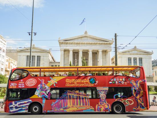 乗り降り自由バス アテネ 観光オープントップバス 24時間パス アテネ発 ギリシャ ギリシャ 旅行の観光 オプショナルツアー予約 Veltra ベルトラ 乗り降り自由バス アテネ 観光オープントップバス 24時間パス アテネ発 ギリシャ ギリシャ 旅行の観光 オプショナルツアー予約 Veltra ベルトラ