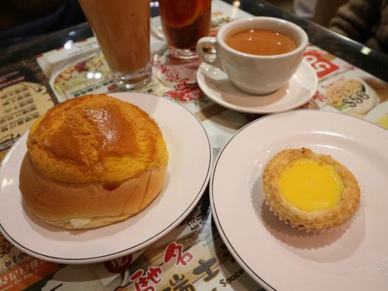 深水埗（シャムスイポー）散策ツアー　香港の下町でB級グルメ＆ショッピング！＜午後／日本語ガイド＞