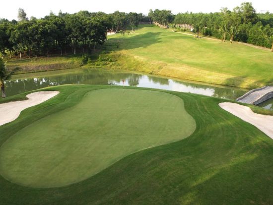 ドンナイ・ゴルフリゾート ゴルフ好きにおすすめ！フットマッサージ＆選べる夕食付きまるごとプランあり＜送迎付き／日本語ガイド＞