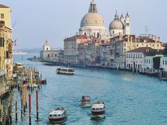 Venice, Grand Canal