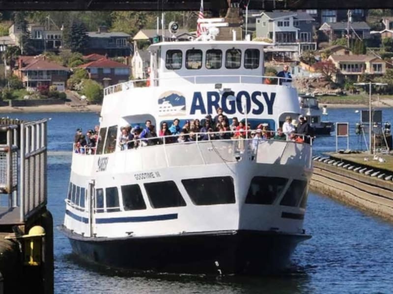 Argosy Locks Cruise