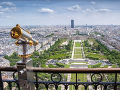 france paris eiffel tower summit access