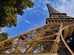 france paris eiffel tower