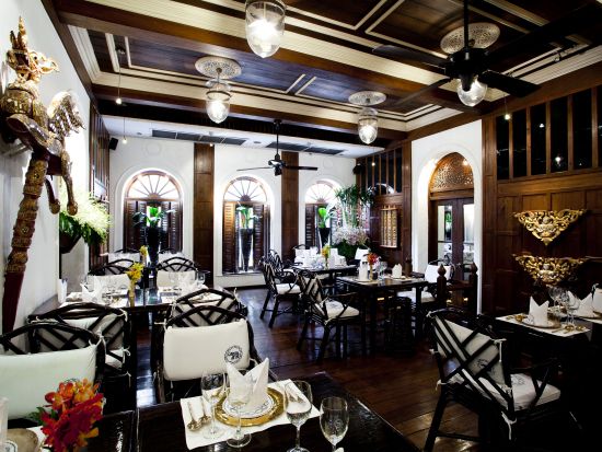 「ブルーエレファント（Blue Elephant）」食事券＆事前予約サービス タイの有名高級レストランで本格コースディナー！ ＜BTSスラサック駅徒歩1分＞