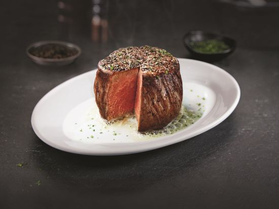 ルースズ・クリス・ステーキ・ハウス　食事券&事前予約　最高級USDAプライム・ビーフ・ステーキ ＜夕食／ワイキキ・ビーチウォーク2階＞