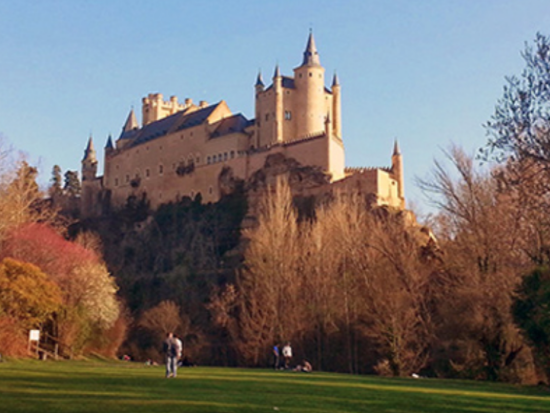 ベテラン公認ガイド ペドロさんと行く！世界遺産セゴビア 1日観光ツアー＜日本語／昼食付プランあり／マドリード発＞