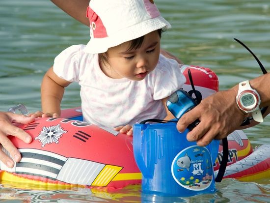 マンタ+青の洞窟シュノーケリングツアー　快適設備のキャンピングカーで行く！ツアー最後にはジャングルの滝あそび付き＜1日／ランチ付き／市街地送迎／石垣島発＞