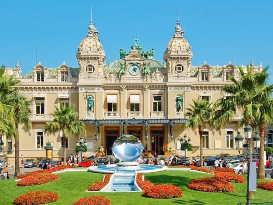 Monte Carlo Casino Monaco