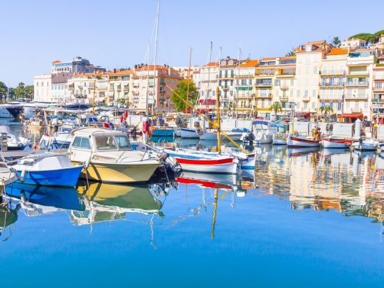 コートダジュール 日帰りツアー　モナコ＋エズ＋カンヌ＋アンティーブ＋フラゴナール香水工場見学付き＜英語／ニース発＞