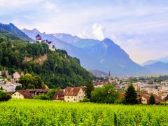 Switzerland_Liechtenstein_Vaduz